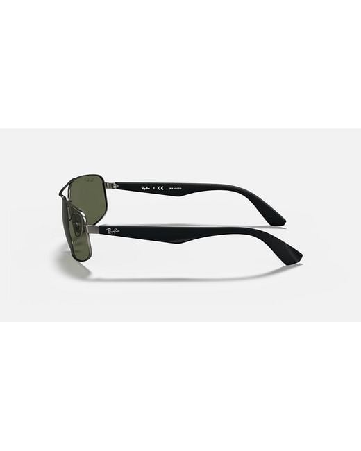 Ray-Ban Black 3527 Sole for men