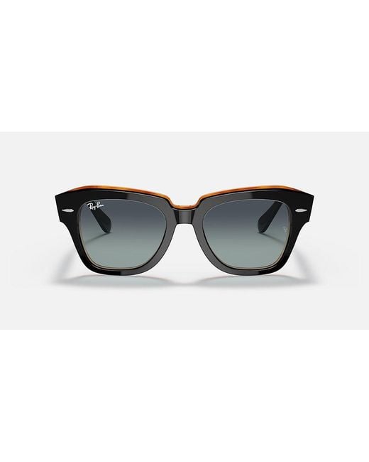 Ray-Ban Black 2186 Sole