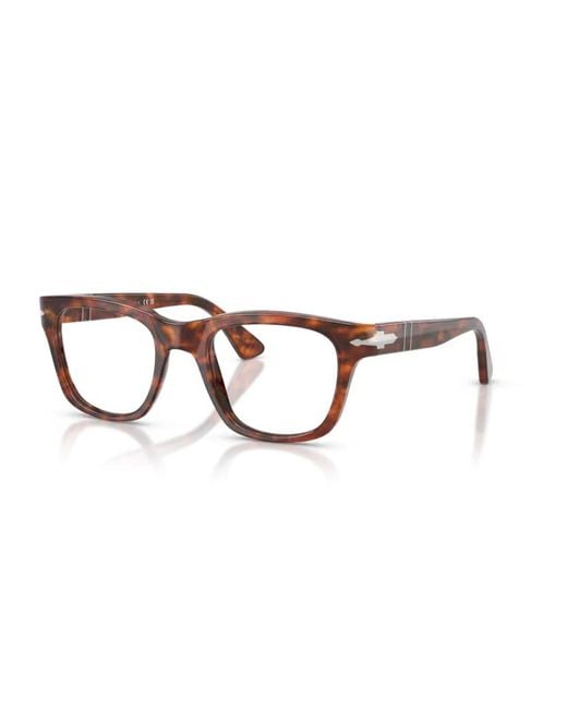 Persol Black 3389V Vista