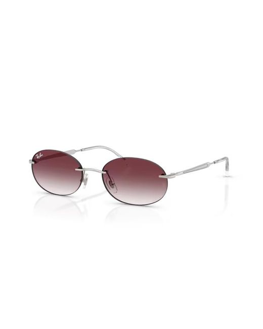 3767 Sole di Ray-Ban in Black