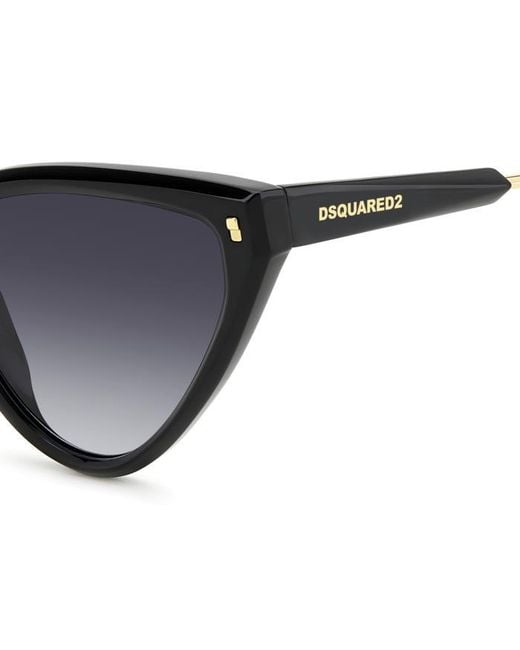 D2 0134/S di DSquared² in Black