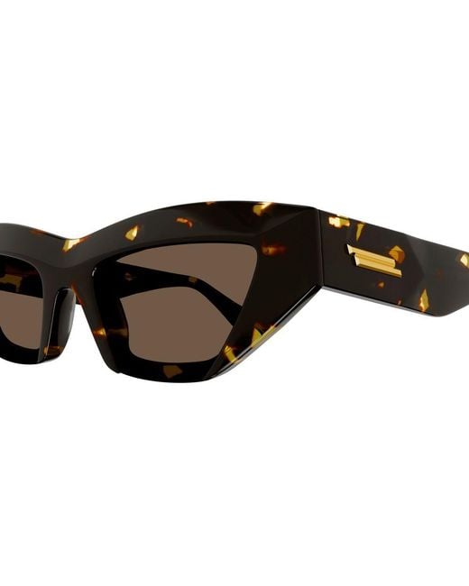 Bottega Veneta Black Bv1219S