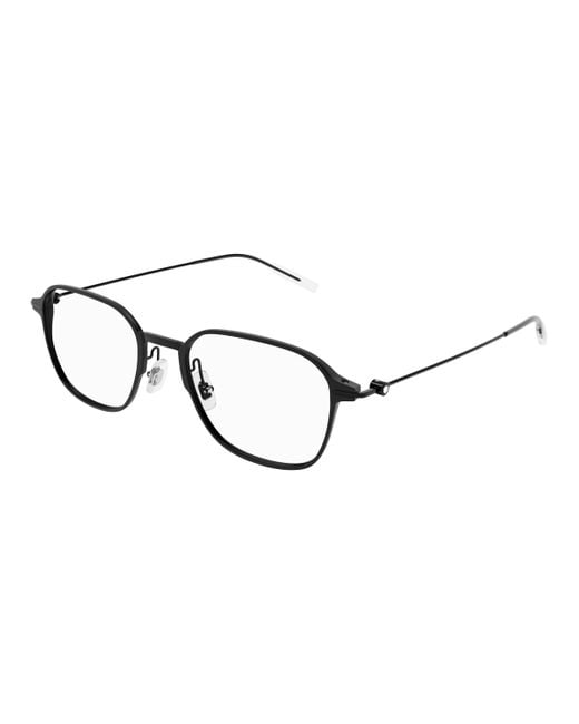 Montblanc Black Mb0358O for men