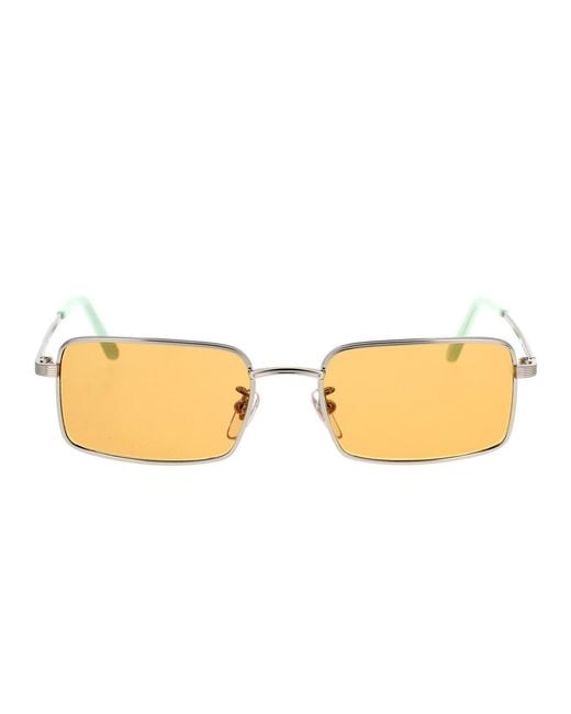 Retrosuperfuture Metallic Linea Mineral Refined