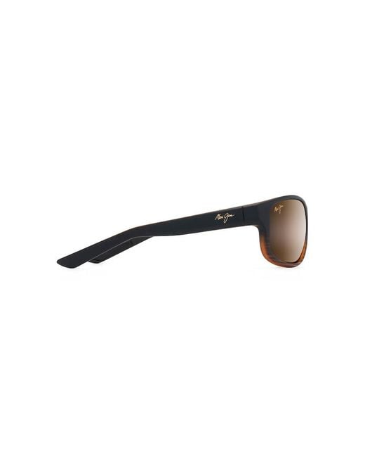 Maui Jim Black Kaiwi Channel