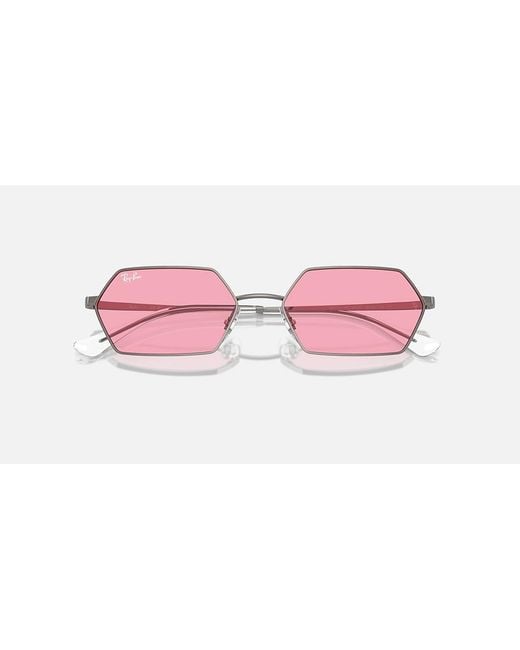 Ray-Ban Black 3728 Sole