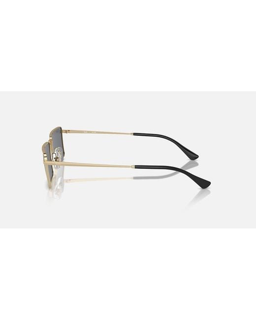 Ray-Ban Black 3741 Sole