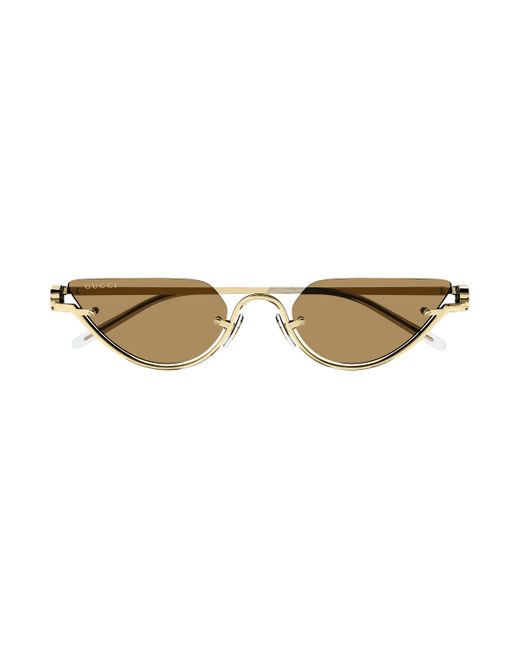 Gg1603S di Gucci in Black