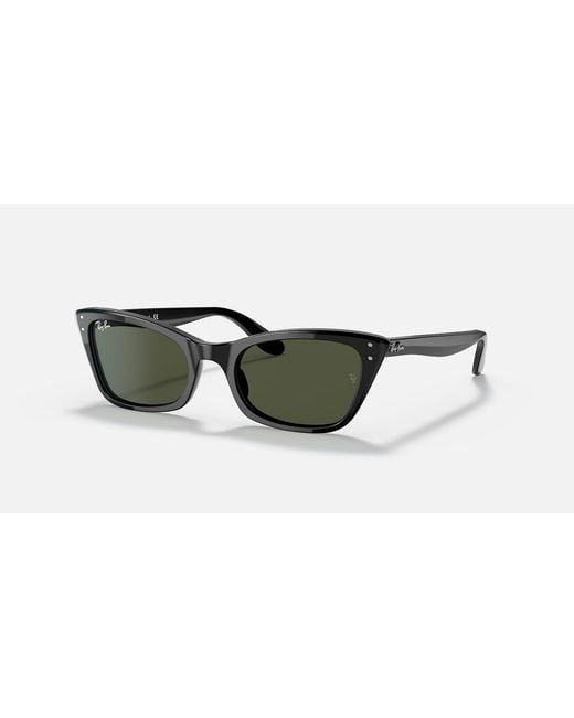 Ray-Ban Black 2299 Sole