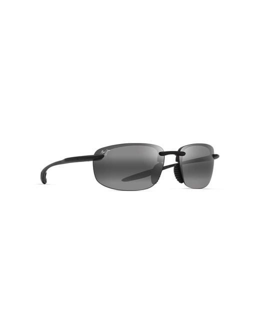 Maui Jim Black Hookipa Ultra
