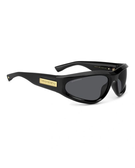 DSquared² Black Sunglasses