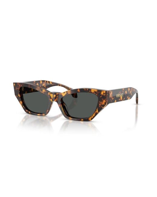 4488U Sole di Versace in Black