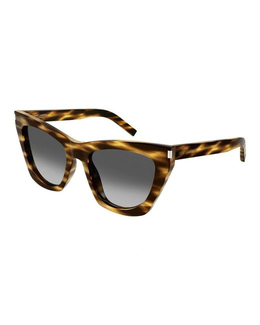 Kate tortoise/ di Saint Laurent in Black