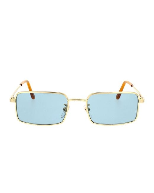 Retrosuperfuture Blue Linea Mineral