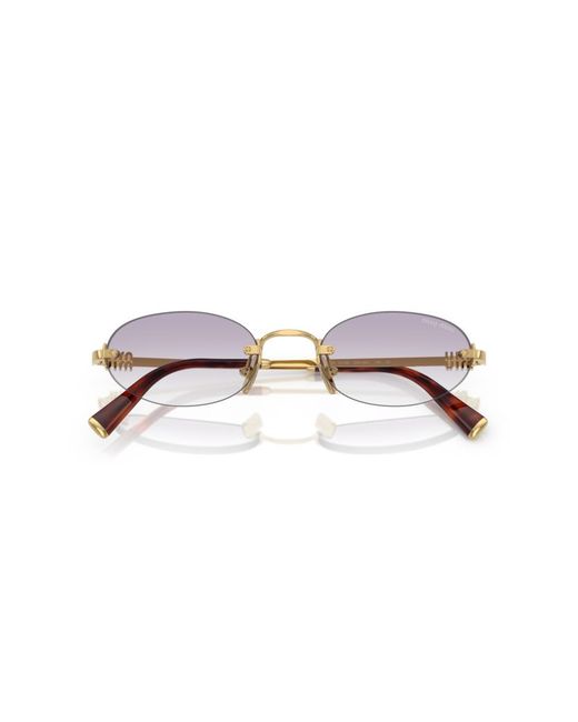 Miu Miu Black A54S Sole