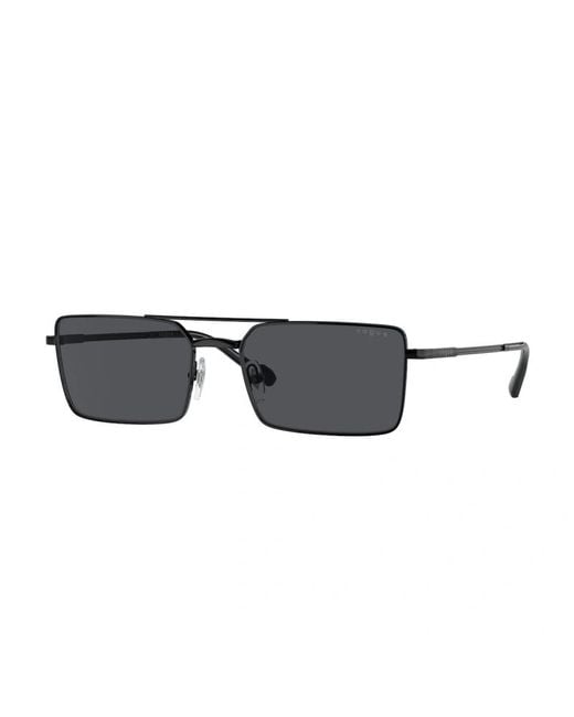 Vogue Black 4309S Sole for men