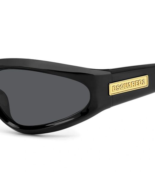 DSquared² Black Sunglasses