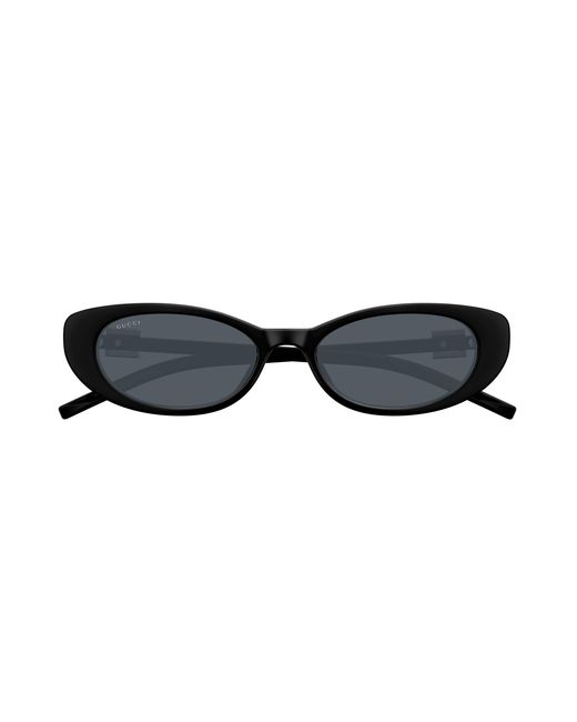 Gg1680S di Gucci in Black