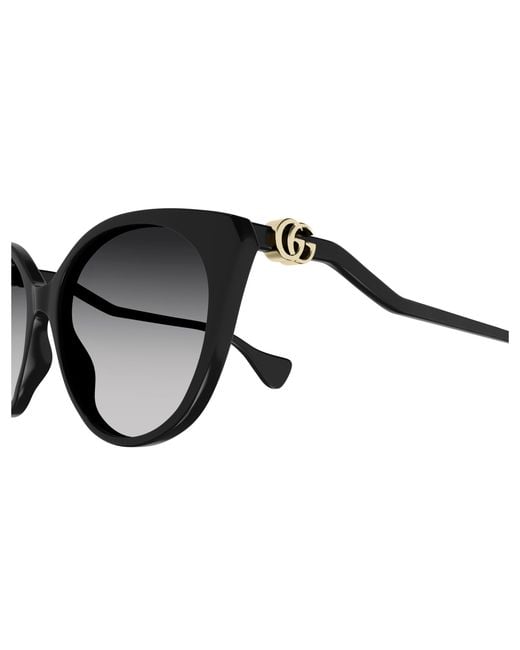 Gucci Black Gg1011S