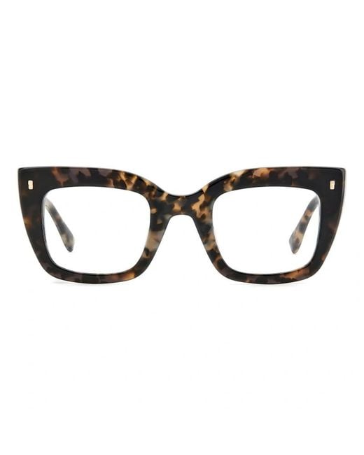 D2 0099 di DSquared² in Black