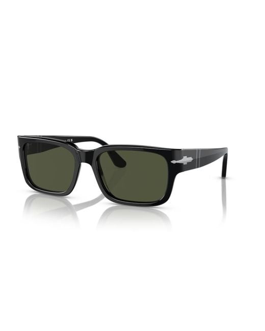 3315S Sole di Persol in Black da Uomo