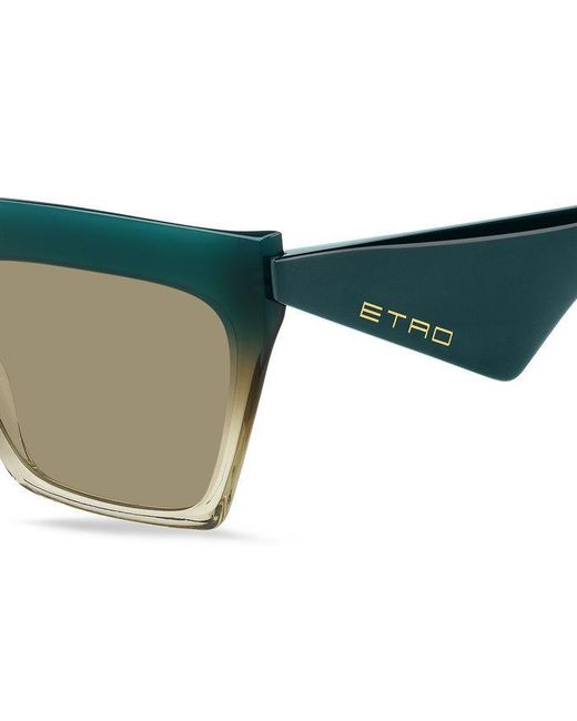 Etro Green 0001/S