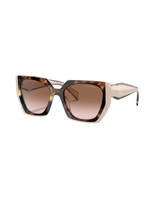 15Ws Sole di Prada in Black