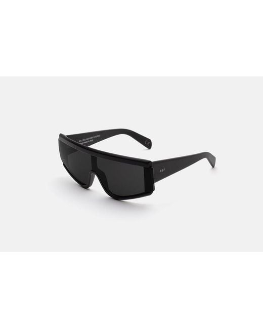 Zed di Retrosuperfuture in Black