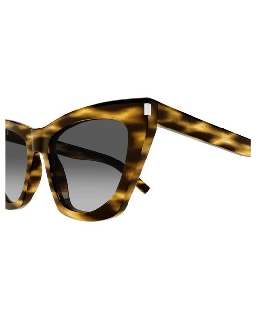 Kate tortoise/ di Saint Laurent in Black