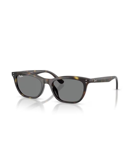 Ray-Ban Black Sunglasses Rb4474d