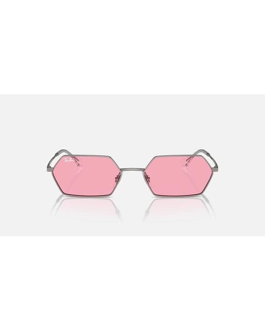 Ray-Ban Black 3728 Sole