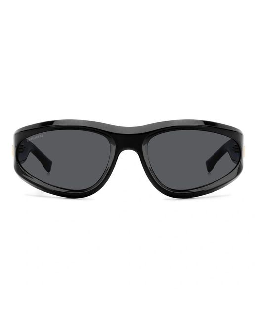 DSquared² Black Sunglasses
