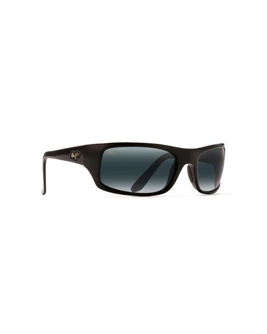 Maui Jim Black Peahi for men