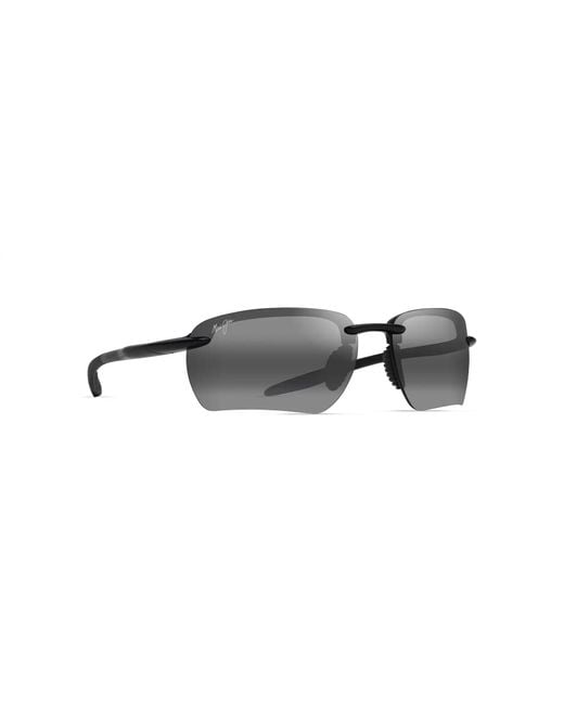 Maui Jim Black Hookipa Ultra G