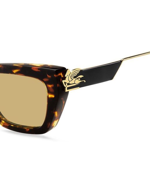 Etro Black 0028/S