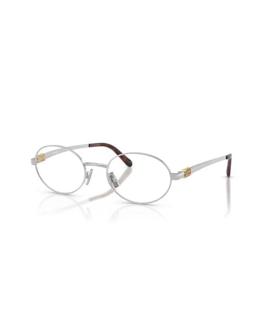 Miu Miu Black 50Zv Vista