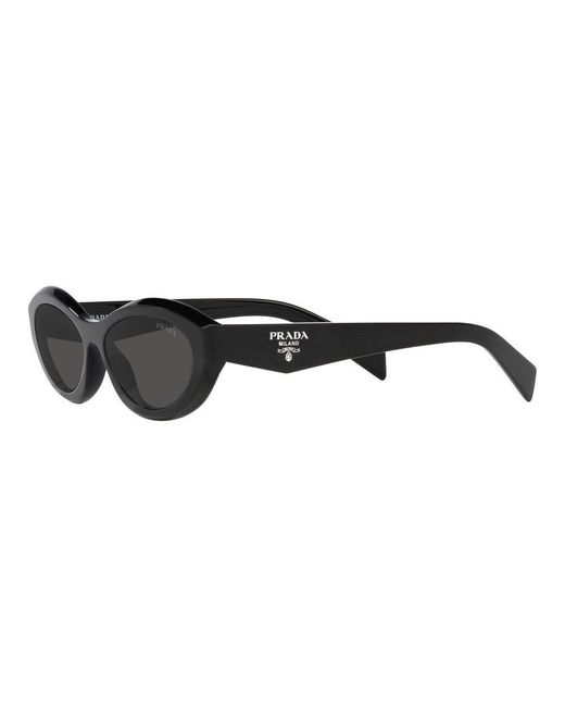 Prada Black 26Zs Sole