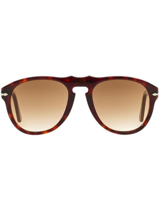 Persol Black 0649 Sole for men