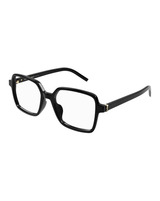 Sl M139 di Saint Laurent in Black