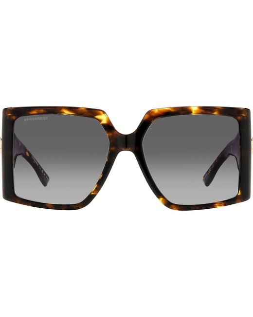 DSquared² Black D2 0096/S