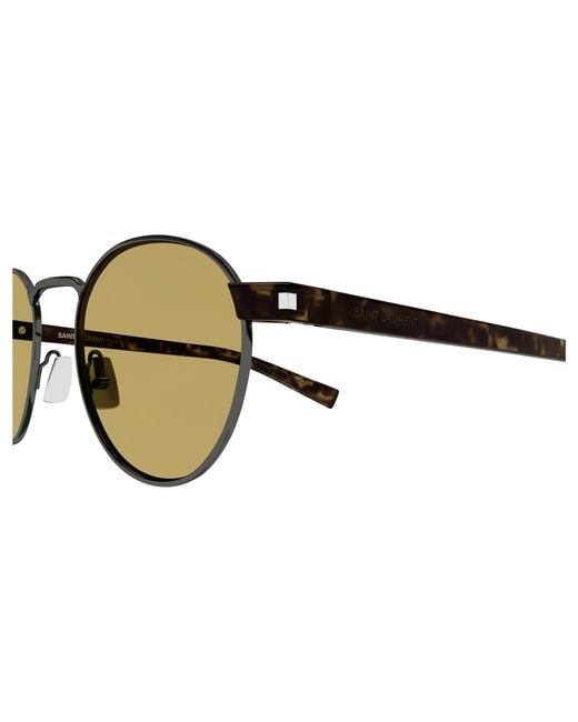Saint Laurent Black Sl 707 for men