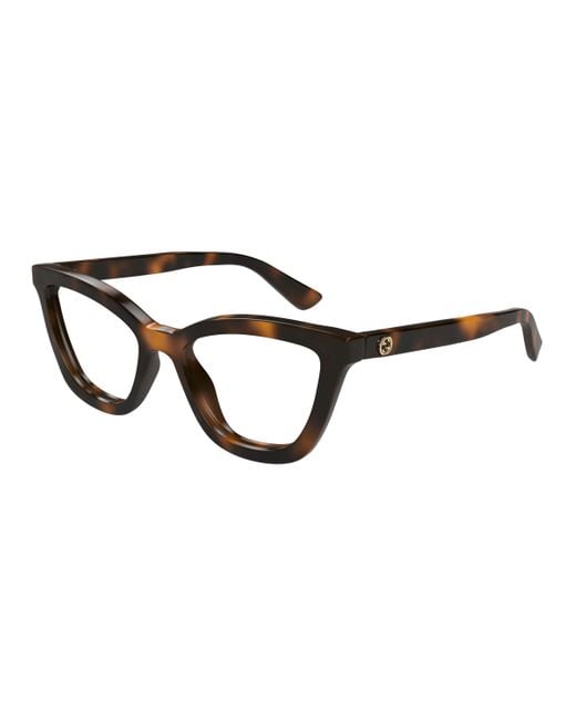 Gg1686O di Gucci in Black
