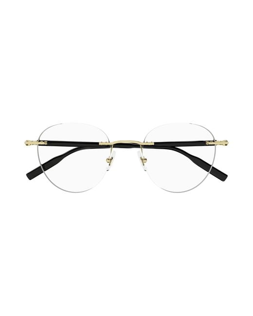 Montblanc Black Mb0224O for men
