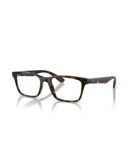7025 Vista di Ray-Ban Vista in Black