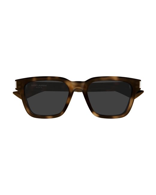 Saint Laurent Black Sl 790 003 Sunglasses Acetate Squared