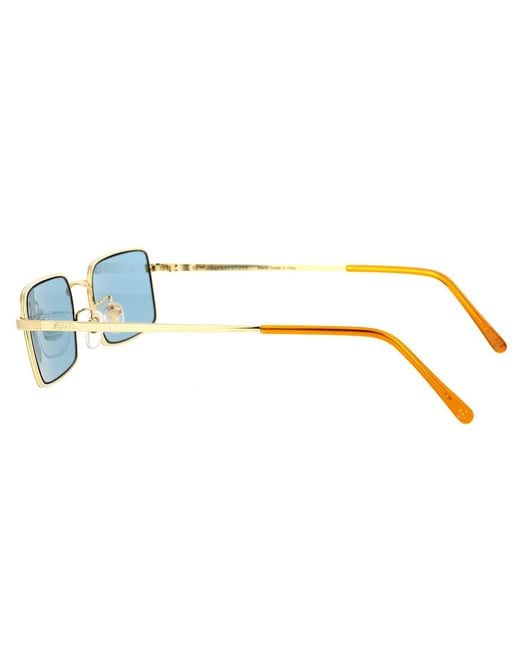 Retrosuperfuture Blue Linea Mineral