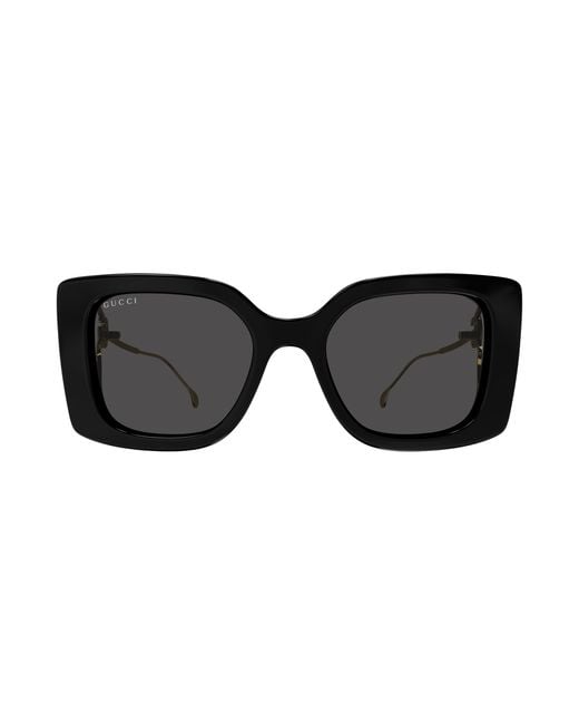 Gucci Black Gg1567Sa