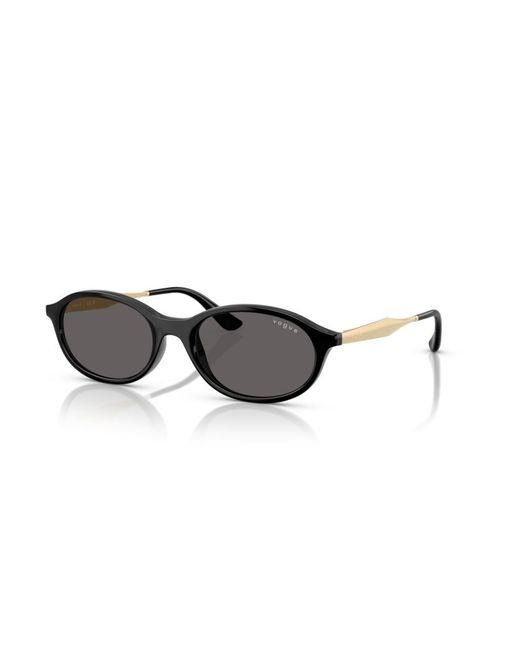 Vogue Black 5625S Sole