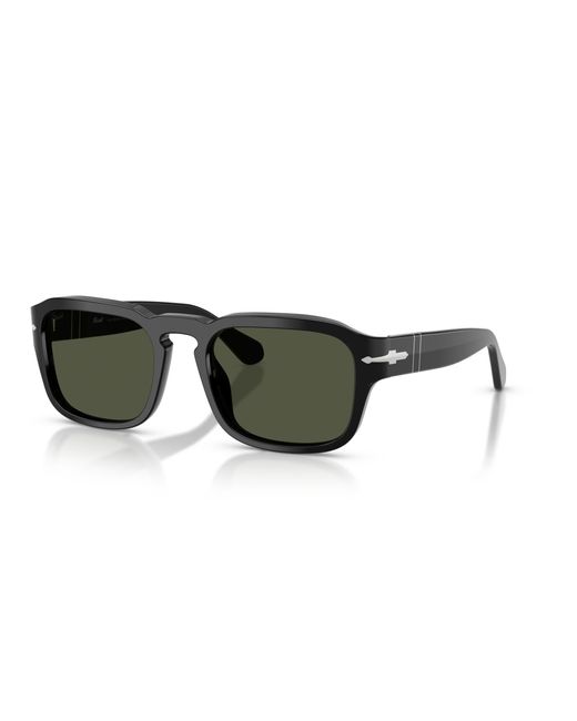 Persol Black 3386S Sole
