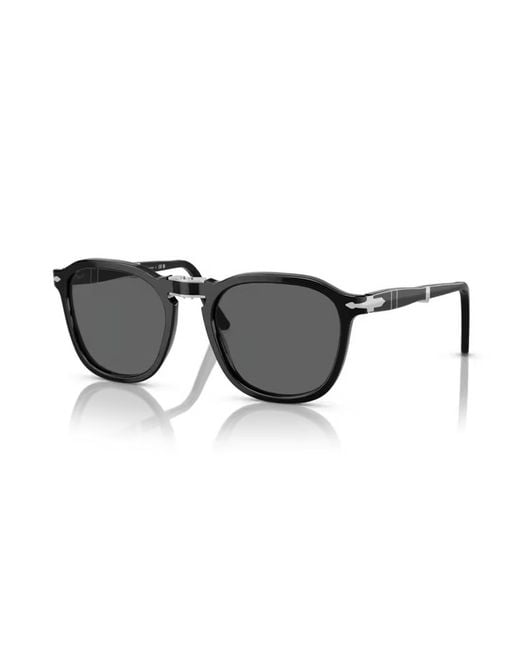 Persol Black 3345S Sole